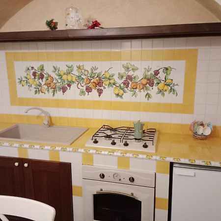 Creta Rossa Bed and Breakfast Larino Εξωτερικό φωτογραφία