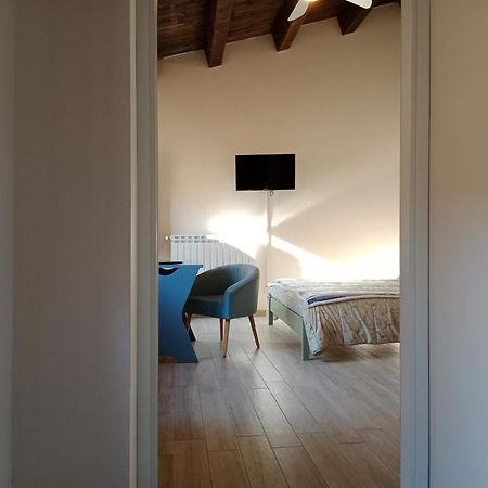 Creta Rossa Bed and Breakfast Larino Εξωτερικό φωτογραφία