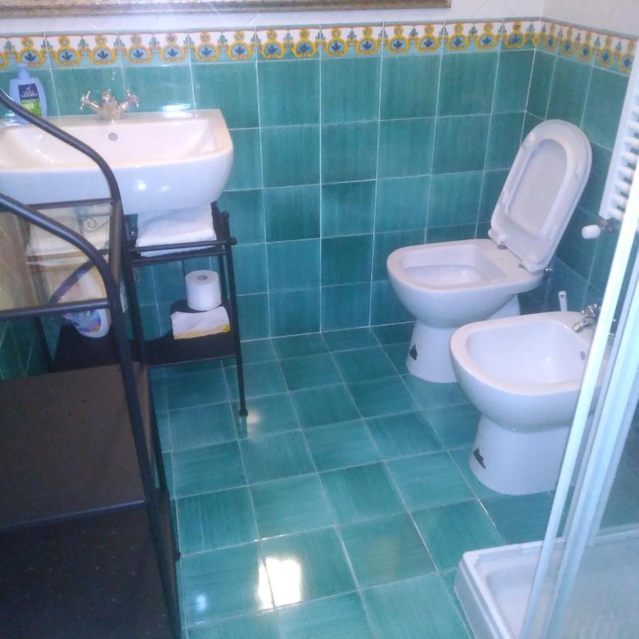 Creta Rossa Bed and Breakfast Larino Εξωτερικό φωτογραφία