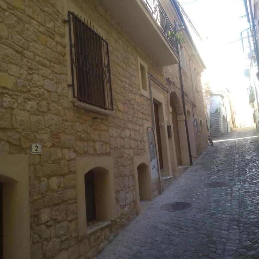Creta Rossa Bed and Breakfast Larino Εξωτερικό φωτογραφία