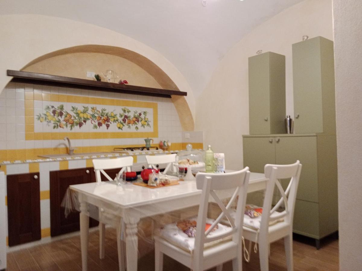 Creta Rossa Bed and Breakfast Larino Εξωτερικό φωτογραφία