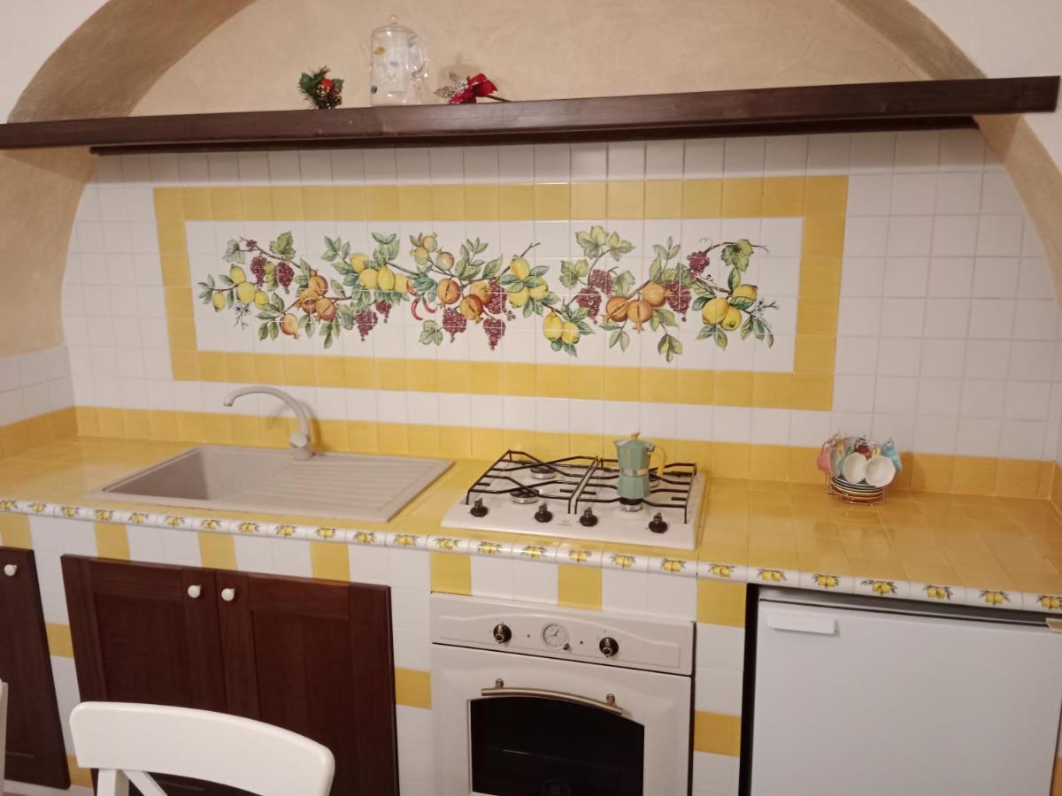 Creta Rossa Bed and Breakfast Larino Εξωτερικό φωτογραφία