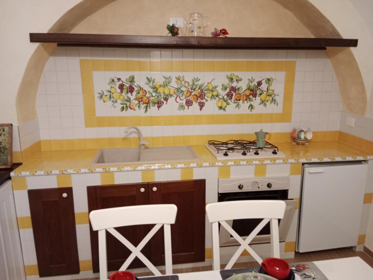 Creta Rossa Bed and Breakfast Larino Εξωτερικό φωτογραφία