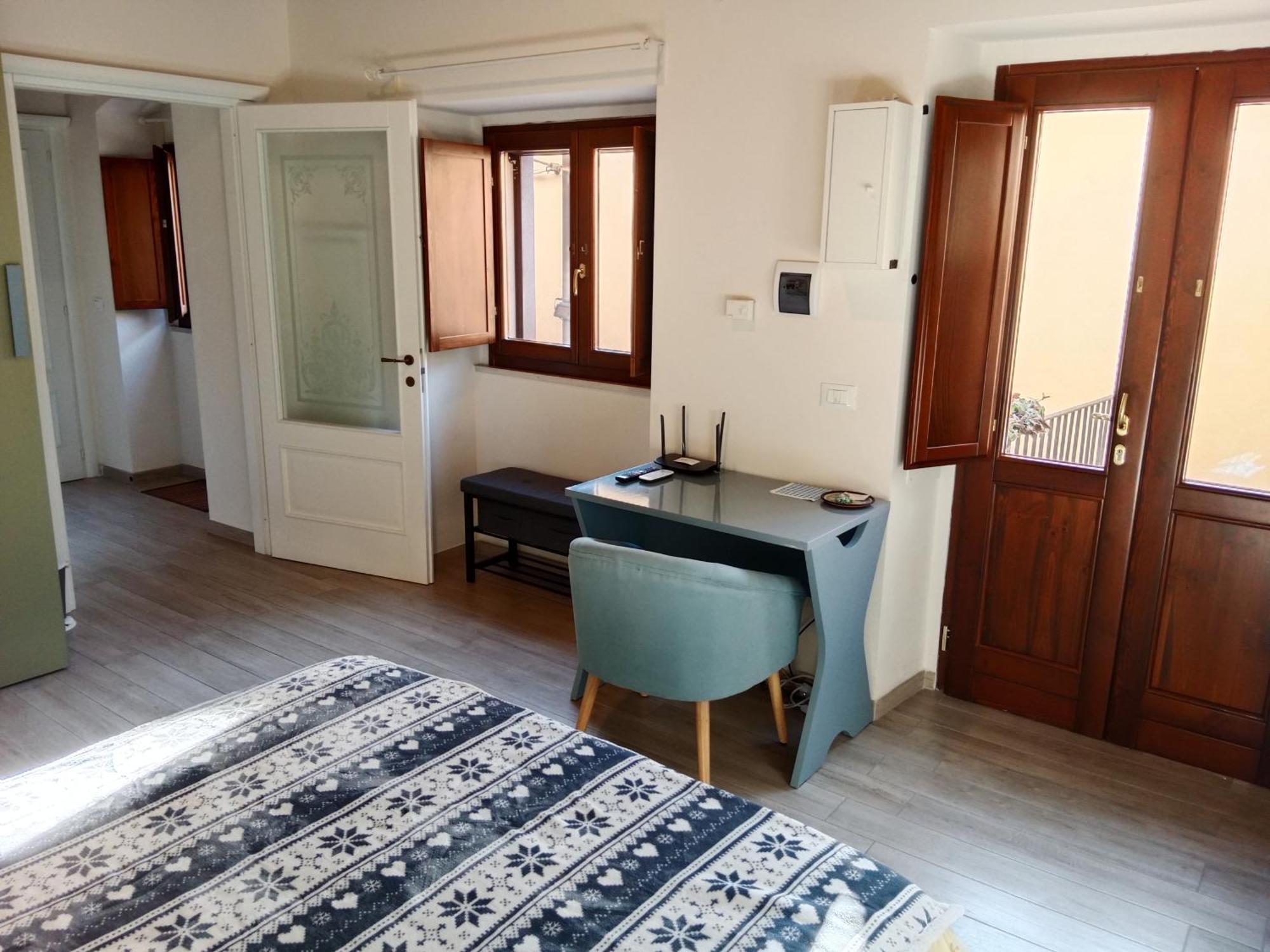 Creta Rossa Bed and Breakfast Larino Εξωτερικό φωτογραφία
