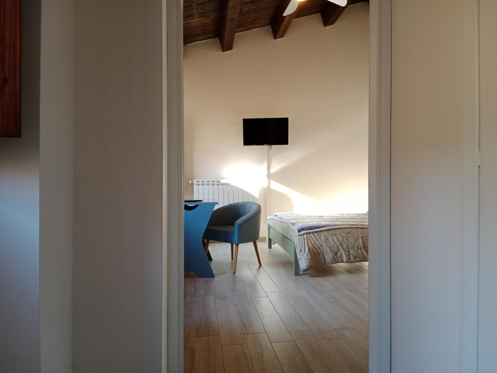 Creta Rossa Bed and Breakfast Larino Εξωτερικό φωτογραφία
