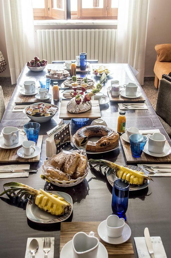 Creta Rossa Bed and Breakfast Larino Εξωτερικό φωτογραφία