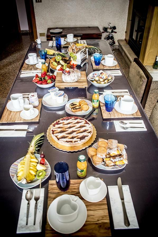Creta Rossa Bed and Breakfast Larino Εξωτερικό φωτογραφία